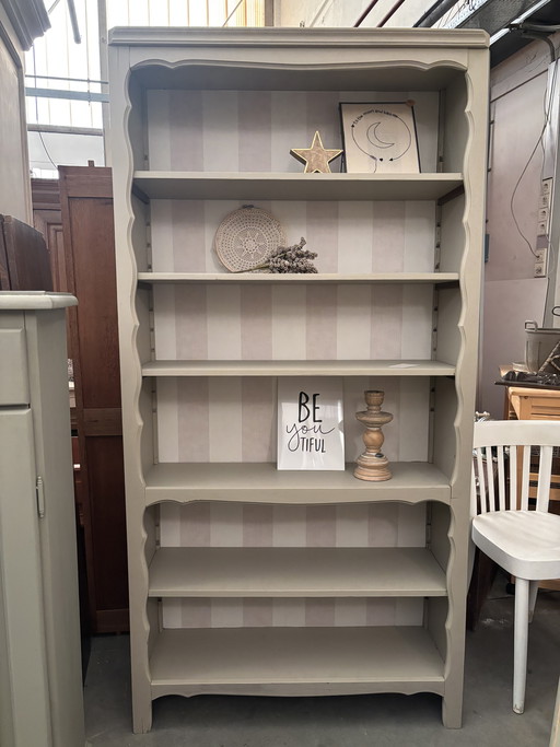 Vintage bookcase / cabinet