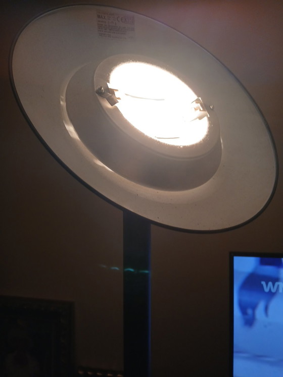 Lampada da terra vintage Philips Coolbeam – Lampade da terra, Aluminium, Plexiglass (photo 9 of 10)