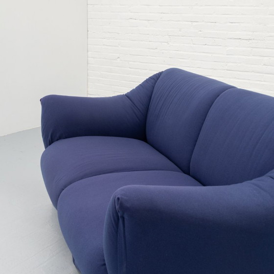 Image 1 of Cassina Tentazione Zweisitzer-Sofa Mario Bellini 70er Jahre