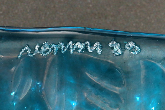 Image 1 of Scone da incasso Murano di Toni Zuccheri per Venini 5 pezzi.