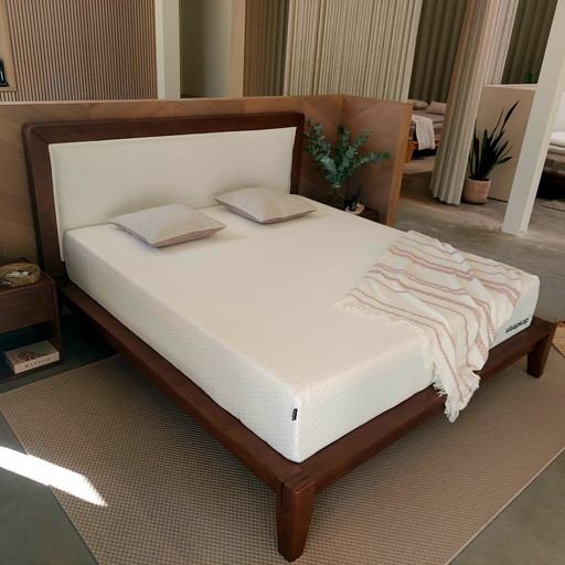 Letto Sleeping Head Ember - 180x200