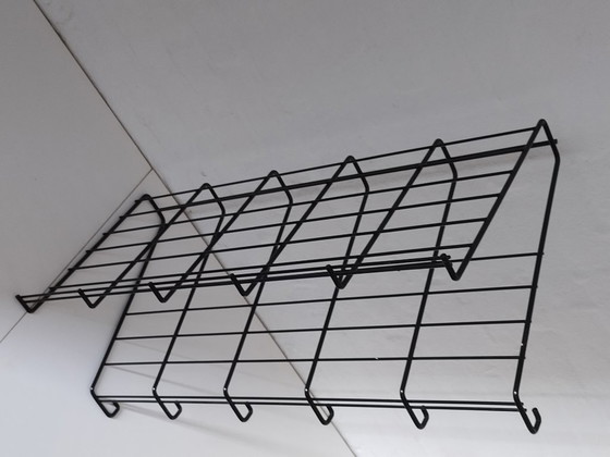 Image 1 of Wire coat rack – Ikea – Vintage