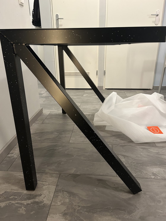 Image 1 of Magis hoge tafel Bureaurama High Table door Jerszy Seymour  