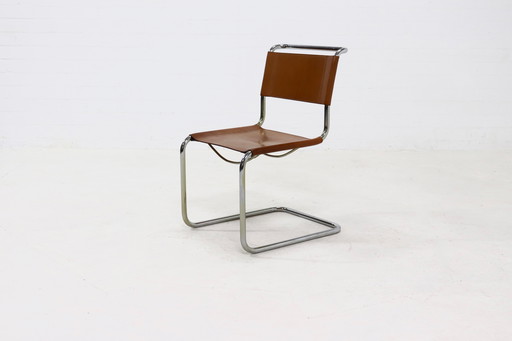 Vintage Mart Stam Voor Thonet S33 Stoel