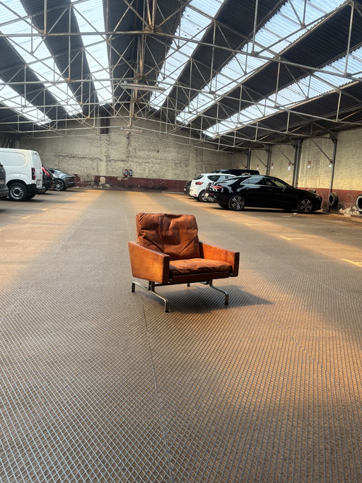 Pk 31 armchair poul kjaerholm Ejvind kold Christensen