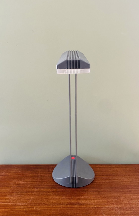Image 1 of Lampada da scrivania di design anni '80 Tronconi Flu di Barbieri & Marianelli