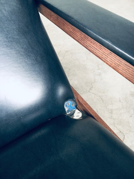 Image 1 of Poltrona lounge di Georges Van Rijck per Beaufort, Belgio, anni '60