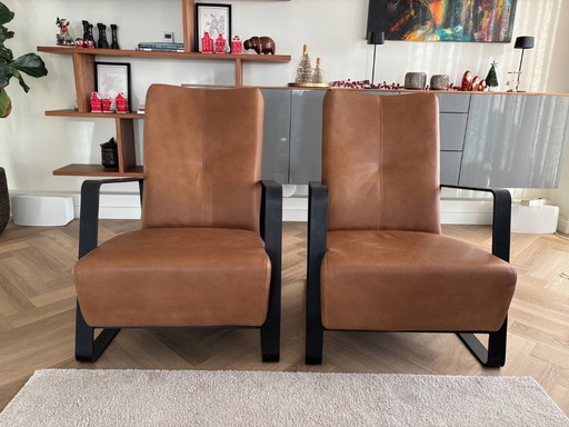 2 Armchairs Vico collection Topform