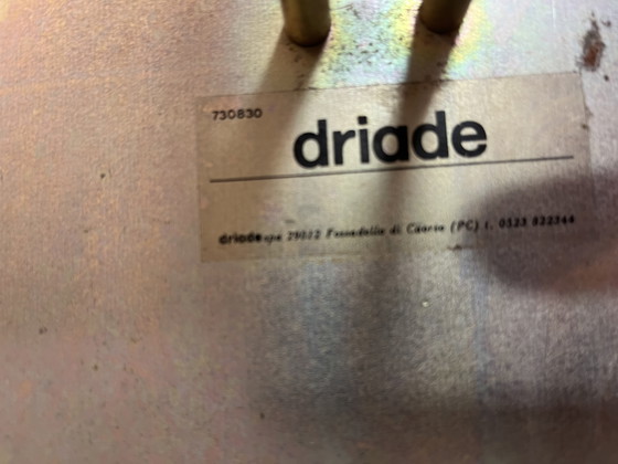 Image 1 of 2x pedestal for on the wall 'mensola' Driade