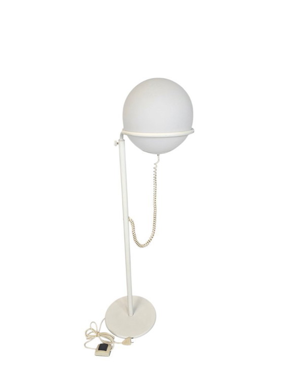 Image 1 of Hala Zeist - Modell 615 - Stehleuchte mit Globus - 3. Viertel 20.