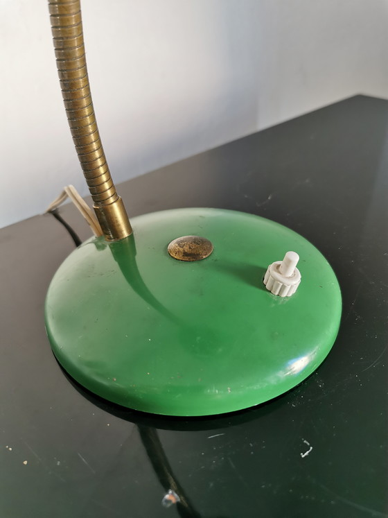 Image 1 of Lampada da scrivania anni '50