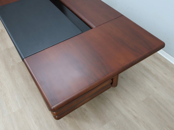 Image 1 of Olivetti Synthesis Executive Desk aus den 1980er Jahren von Sottsass & Von Klier