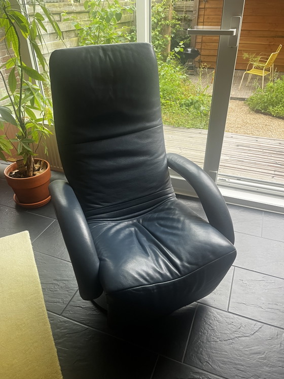 Sillón Jori Relax – Sillones reclinables, Leather, Metal (photo 2 of 5)