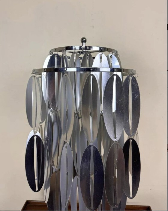 Image 1 of Large Vintage Design Lamp 1970 /1980