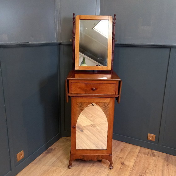 Image 1 of Muebles antiguos para baño/afeitado