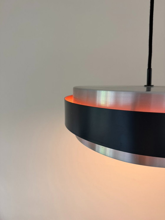 Lampada di design danese vintage Fog & Morup Sera - Jo Hammerborg – Fog & Mørup, Lampade a sospensione (photo 3 of 10)