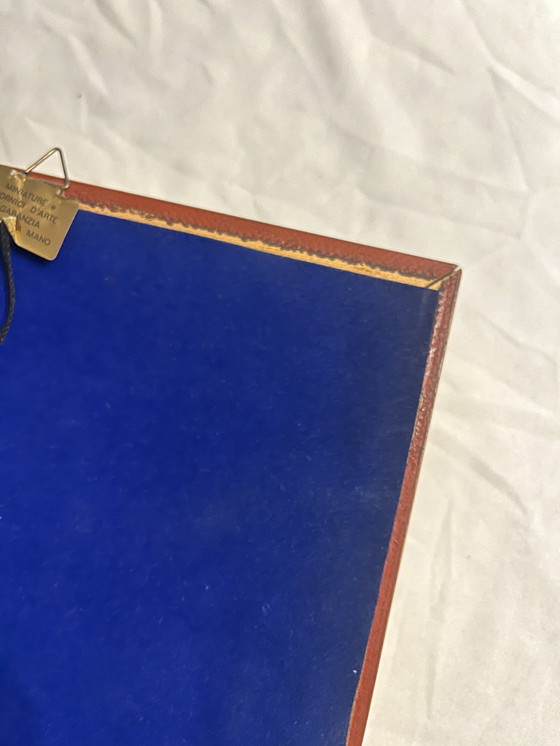 Image 1 of Peinture à la feuille d'or