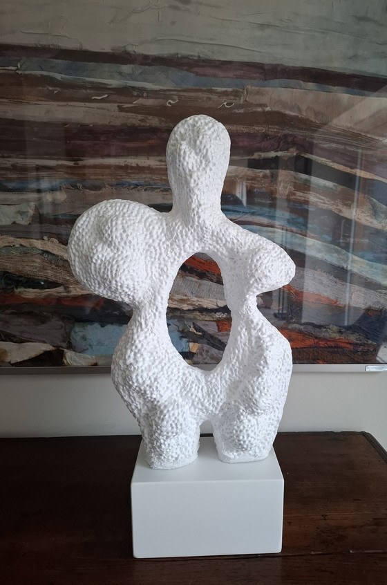 Image 1 of Imagen en técnica mixta