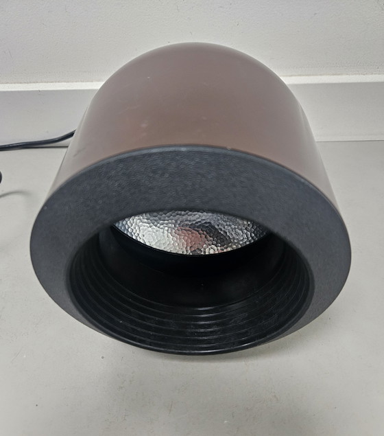 Image 1 of Vintage Hanglamp Bruin