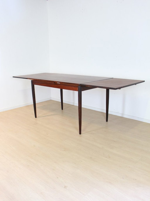 Vintage Dining Table (Extendable) – Rosewood – eettafels (photo 2 of 14)