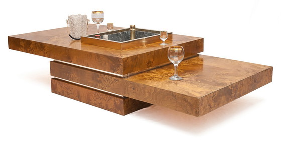 Image 1 of Coffee table by Jean-Claude Mahey