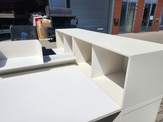 Image 1 of Vitra - Joyn conference table / desk set (2x) by Ronan & Erwan Bouroullec