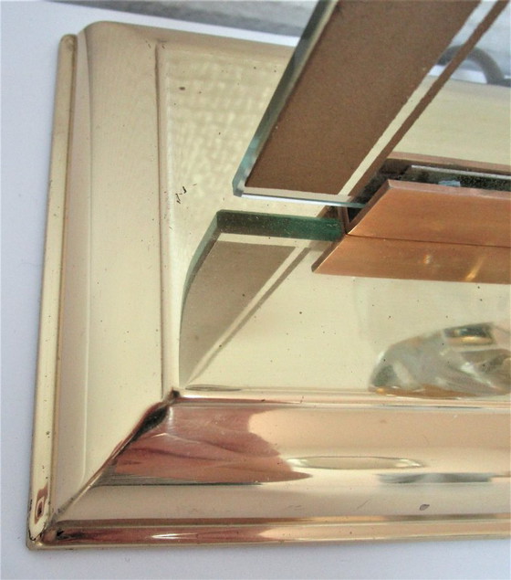 Image 1 of lampe verre "pomme" le dauphin