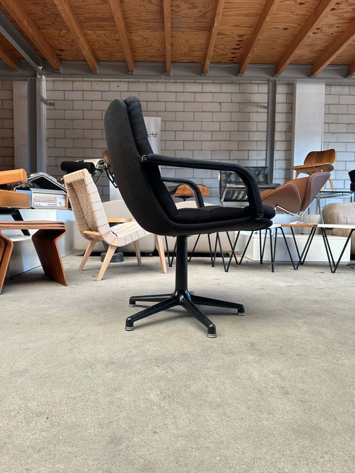 Artifort Channel chair by Geoffrey Harcourt (more in stock)