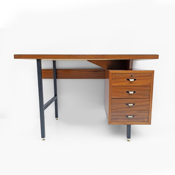 Image 1 of Mid-Century Modern Italian Writing Desk, 1960s