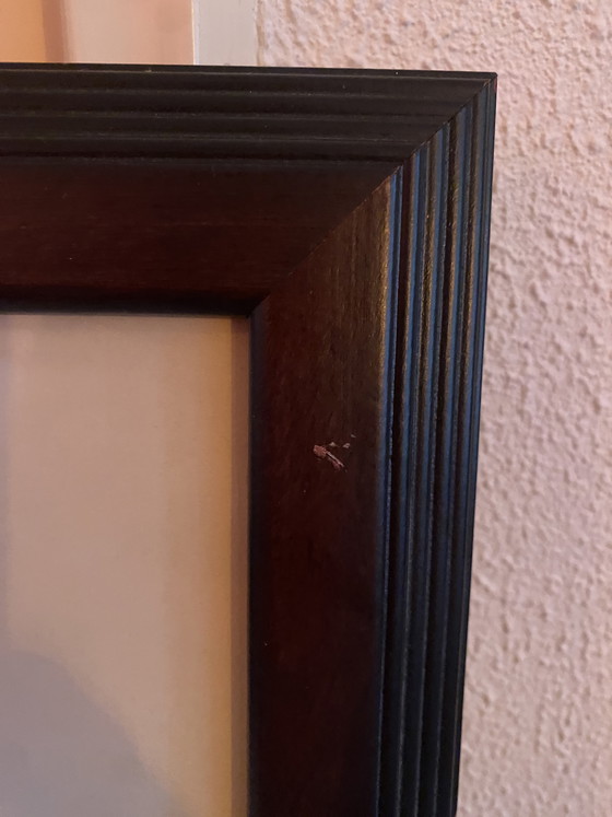 Image 1 of Frank Lloyd Wright – Fallingwater | XL 100 x 65 cm