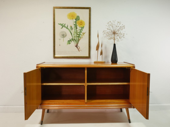 Image 1 of Credenza vintage, mobili anni '60, Germania
