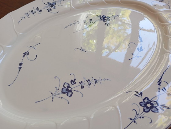 Image 1 of Fuente para servir T1 'Viejo Luxemburgo' Villeroy & Boch Luxemburgo