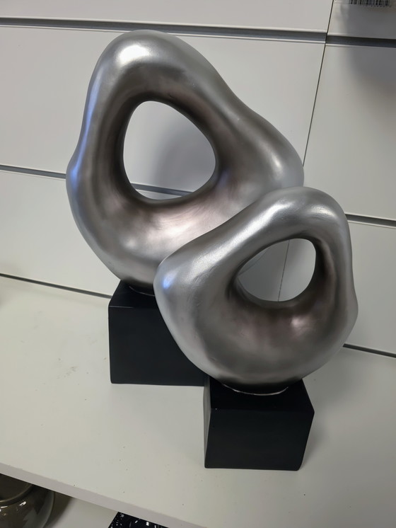 Image 1 of Ornament Silver