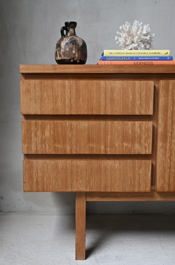 Image 1 of Buffet vintage Möbel Deutscher Werkarbeit