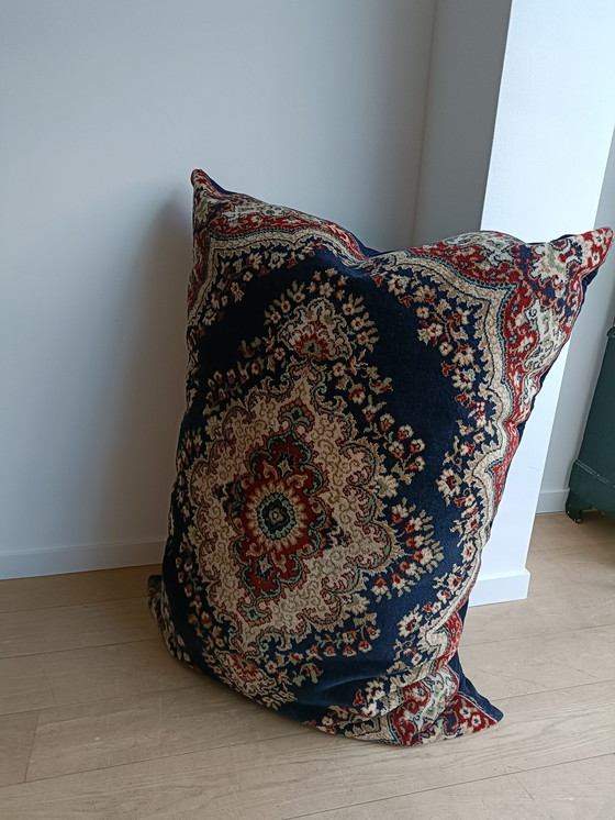 Image 1 of Lounge Cushion Persian Carpet