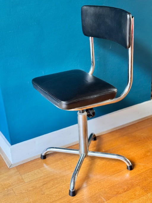 Silla de oficina vintage