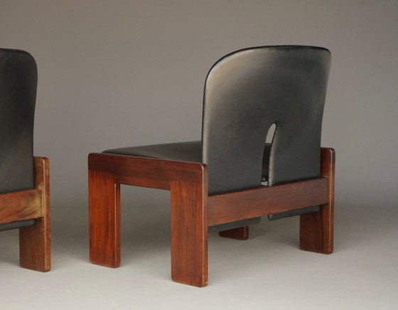 Image 1 of Conjunto de 925 butacas de Afra & Tobia Scarpa para Cassina, 1966