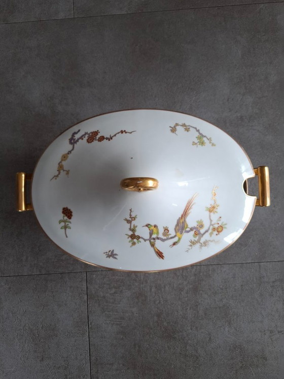 Flawless and authentic Richard Ginori – Crockery, Porcelain (photo 4 of 10)