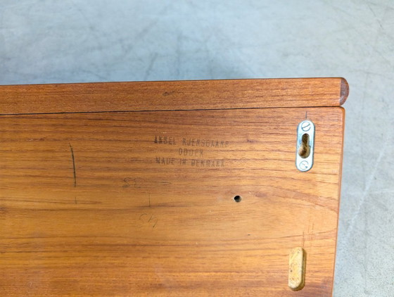 Image 1 of Original Aksel Kjersgaard midcentury wardrobe teak Odder Mobler