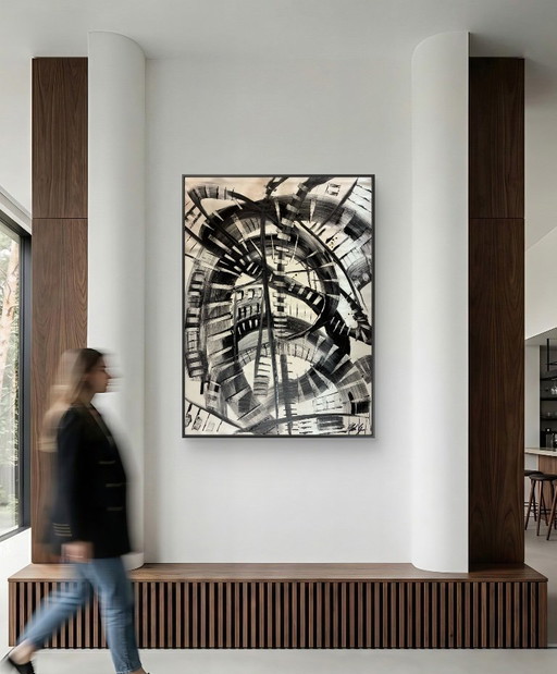 Walter Geraci - Black streets 4