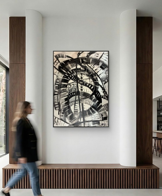 Image 1 of Walter Geraci - Black streets 4