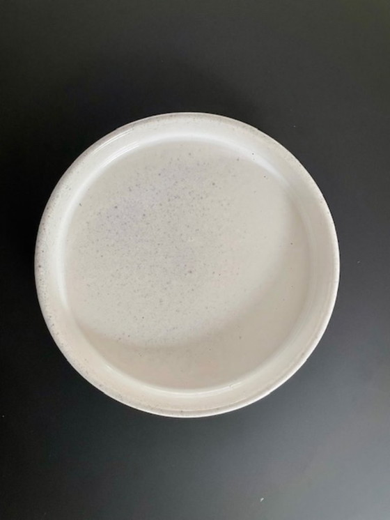 Image 1 of Ciotola moderna in ceramica fatta a mano – 23 cm