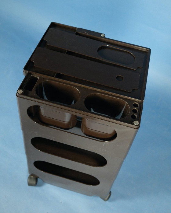 Image 1 of Boby Trolley, Joe Colombo, Bieffeplast