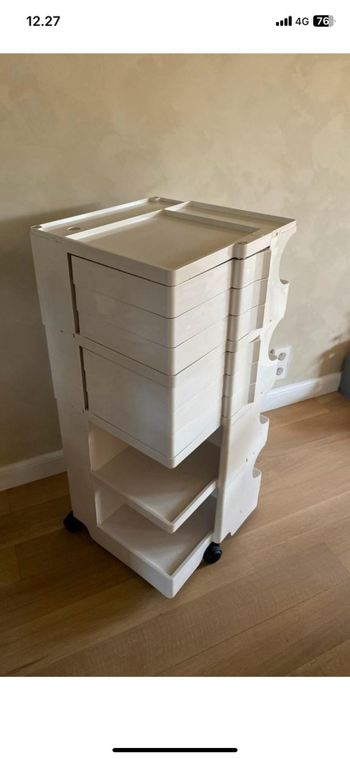 Boby trolley by Joe Colombo Size L