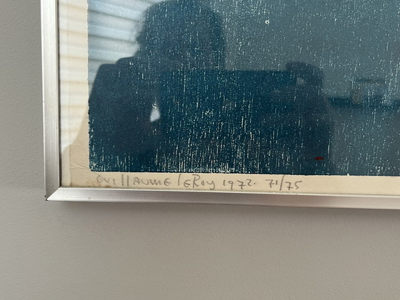 Image 1 of Tweeluik door Guillaume Le Roy