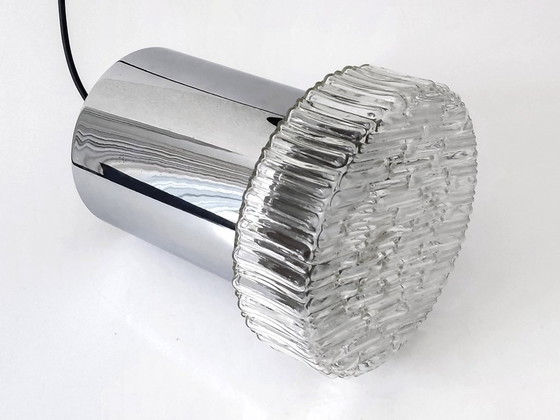 Vintage STAFF Leuchten Pendant lamp – Metal (photo 6 of 12)