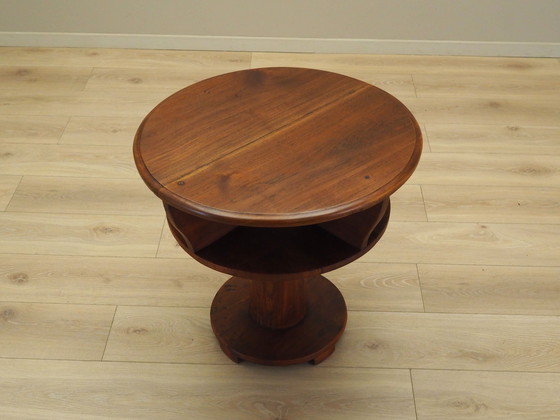 Image 1 of Couchtisch aus Eiche, italienisches Design, 1960er Jahre, Produktion: Italien