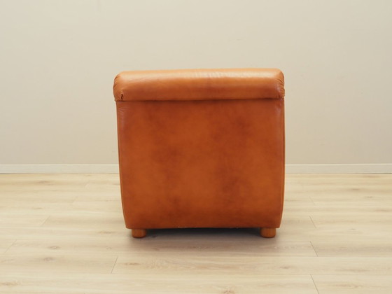 Image 1 of Fauteuil rouge, Design italien, 1970, Production : Italie