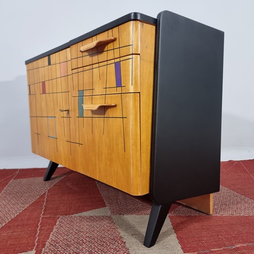 Vintage Commode from Tatra, 1970s