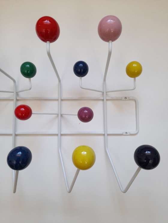 Image 1 of Garderobenständer „Hang it all“ von Eames für Vitra